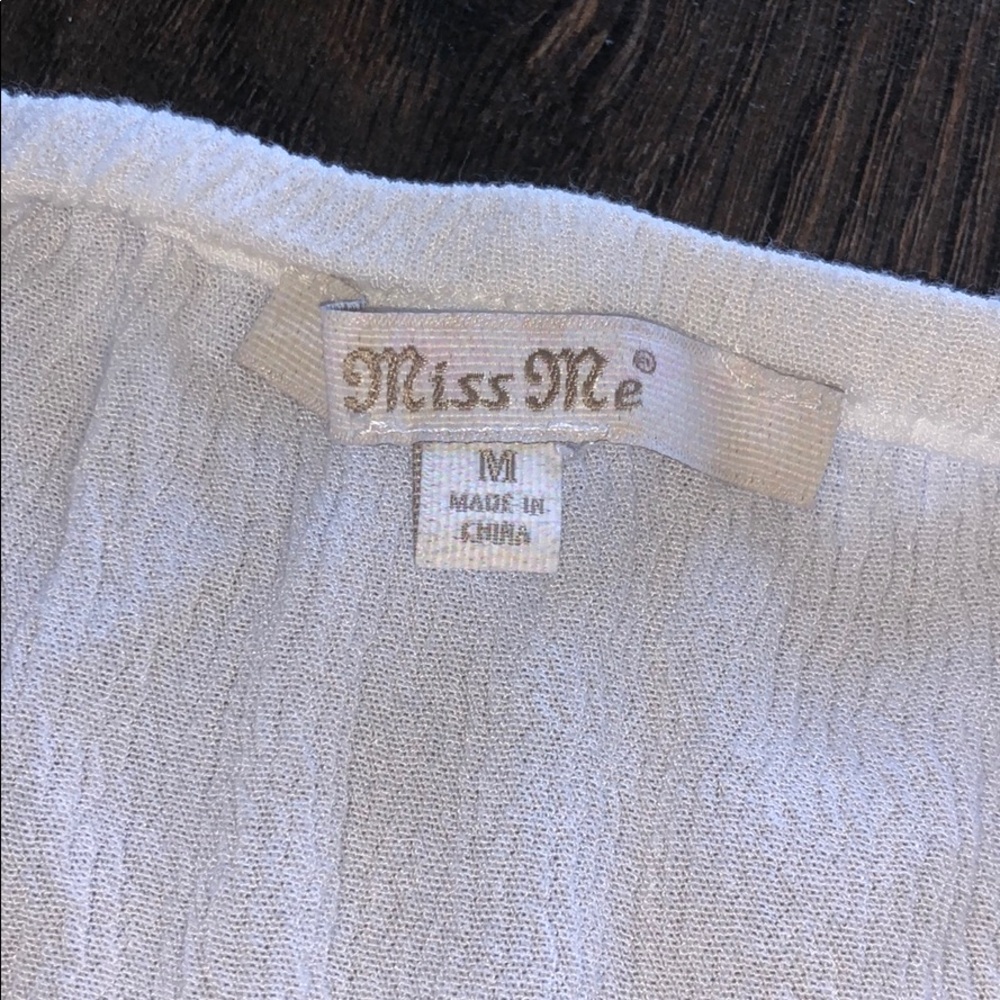 Miss Me Top! - Picture 3 of 4